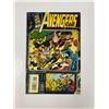 Image 1 : Avengers Log 1 Vintage Comic Book