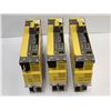 Image 1 : (3) Fanuc #A06B-6124-H209 Servo Amplifier Modules