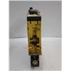 Image 16 : (4) Fanuc # A06B-6114-H209 Servo Amplifier Modules