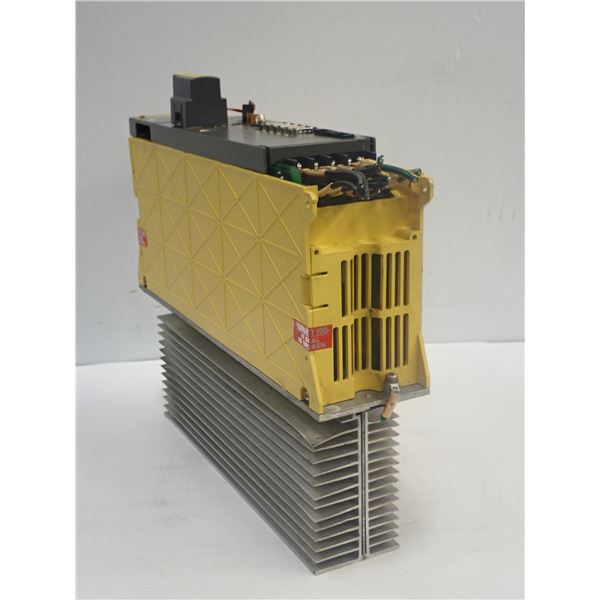 Fanuc # A06B-6096-H208 Servo Amplifier Module