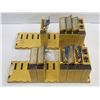 Image 2 : Lot Of (2) Fanuc Racks With Modules