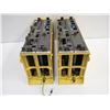 Image 2 : (2) Fanuc #A05B-2500-C001 Rack w/Boards #A16B-3200-0600/09B & #A16B-2203-0910/06A