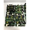 Image 3 : Lot of (8) Fanuc Circuit Boards
