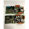 Image 2 : Lot of (4) Fanuc Circuit Boards
