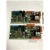 Image 3 : Lot of (4) Fanuc Circuit Boards