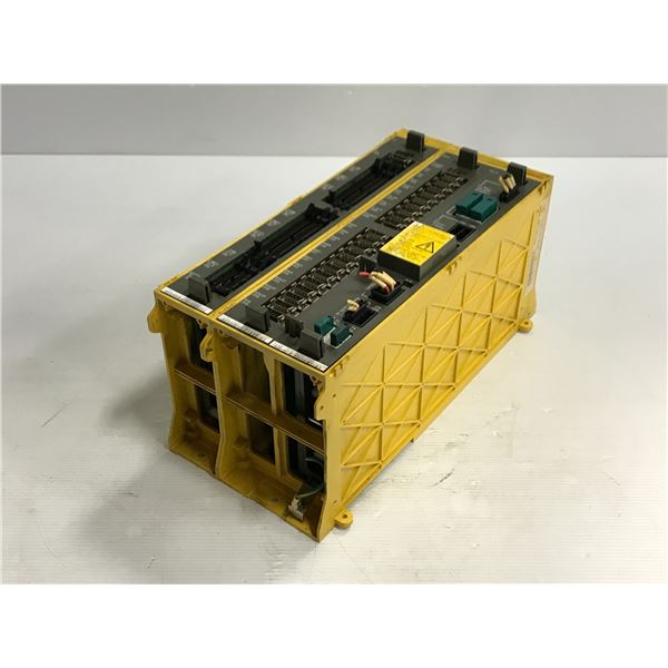 Fanuc #A02B-0130-B505 Controller W/ Cards