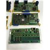 Image 2 : Lot of (6) Fanuc Circuit Boards/Cassettes