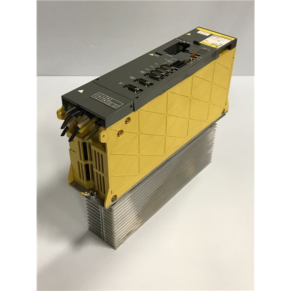 Fanuc #A06B-6079-H106 Servo Amplifier