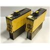 Image 2 : (2) Fanuc #A06B-6079-H208 Servo Amplifiers