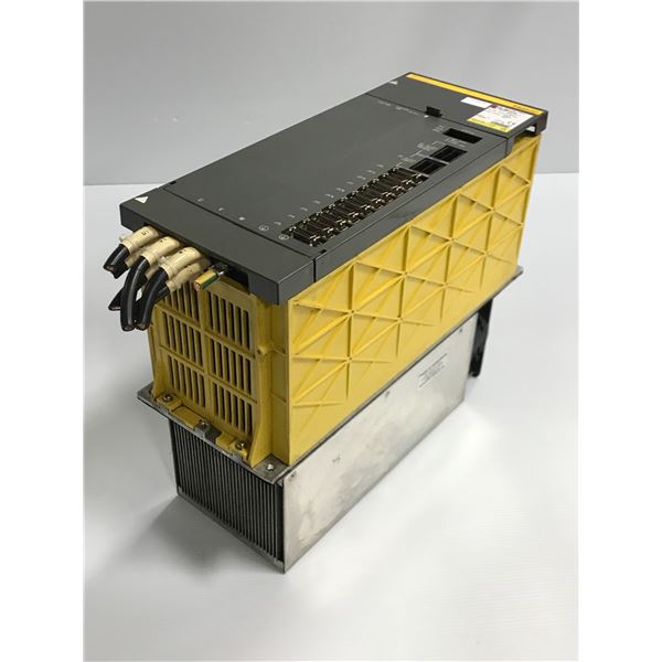 Fanuc #A06B-6088-H330#H500 Spindle Amplifier