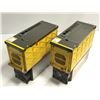 Image 2 : (2) Fanuc #A06B-6088-H330#H500 Spindle Amplifiers