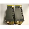 Image 3 : (2) Fanuc #A06B-6087-H130 Power Supply Modules