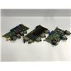 Image 1 : Lot of (3) Fanuc Circuit Boards