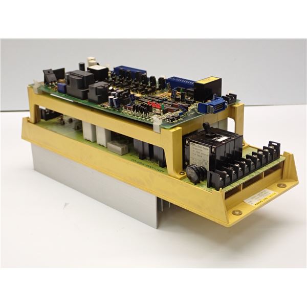 Fanuc # A06B-6058-H006 Servo Amplifier