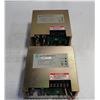 Image 2 : (2) Allen Bradley #1336-WB035 Braking Choppers