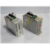Image 2 : (2) Allen Bradley #2098-DSD-005X Drives