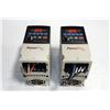 Image 1 : (2) Allen Bradley #22A-D2P3N104 Powerflex 4 Drives