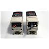 Image 2 : (2) Allen Bradley #22A-D2P3N104 Powerflex 4 Drives