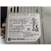 Image 8 : (4) Allen Bradley #22A-D1P4N104 Powerflex 4 Drives
