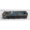 Image 2 : Allen Bradley #1746-A13 SLC 500 Rack w/Modules as Pictured