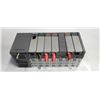Image 1 : Allen Bradley #1746-A7 SLC 500 Rack w/Modules as Pictured