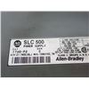 Image 8 : Allen Bradley Rack w/Power Supply & Modules as Pictured
