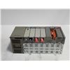 Image 2 : Allen-Bradley Rack w/Modules As Shown