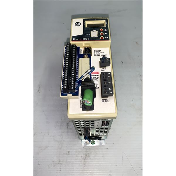 Allen Bradley #2097-V34PR6 Kinetix 300 Drive