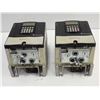 Image 2 : (2) Allen Bradley # 20A D 5P0A3 AYNNNNN Drives