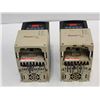 Image 2 : (2) Allen Bradley # 22B-D4PON104 Drives