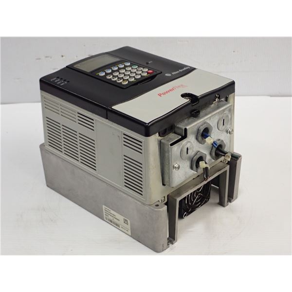 Allen Bradley # 20A 5P0A3 AYNNNNN Screen