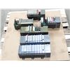 Image 2 : Lot Of Allen Bradley Racks And Modules