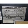 Image 11 : (2) Allen Bradley 9/Series Mono Operator Panels