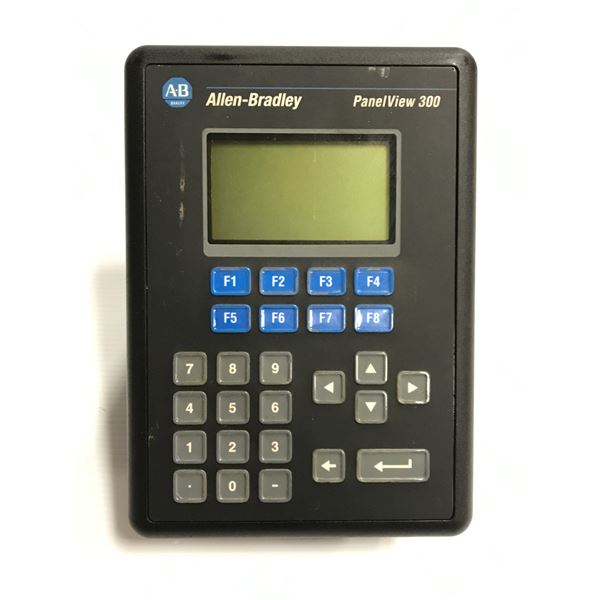 Allen Bradley #2711-K3A17L1 PanelView