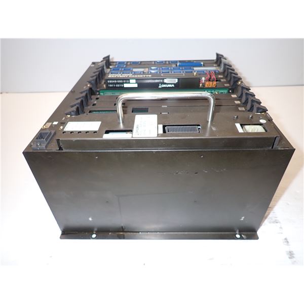Okuma # OPUS 7000 CPU/IF Rack 12 With Cards