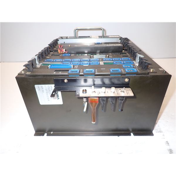 Okuma # OPUS 7000 CPU/IF Rack 12 With Cards