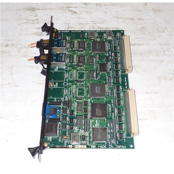 Okuma #E4809-045-159-B OPUS 7000 TF Board