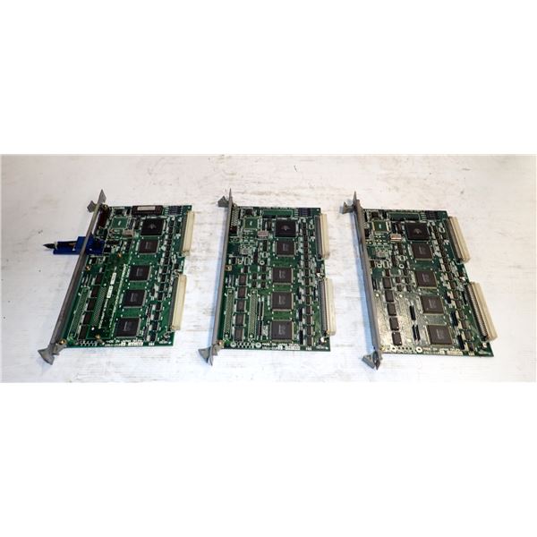 Lot of (3) Okuma #E4809-045-148-C Circuit Boards