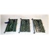 Image 1 : Lot of (3) Okuma #E4809-045-148-C Circuit Boards