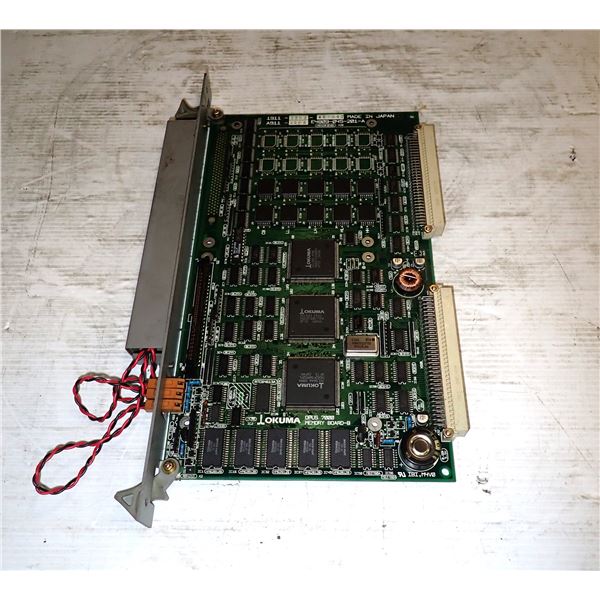 Okuma #E4809-045-201-A Circuit Board