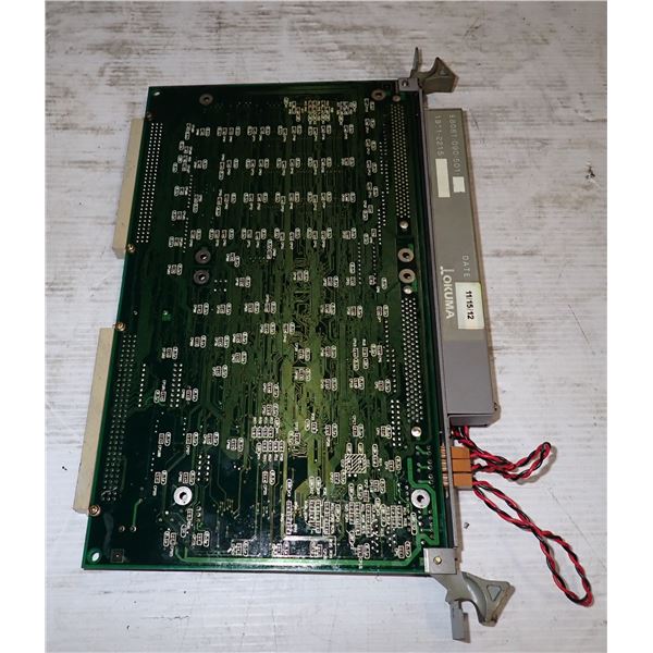Okuma #E4809-045-201-A Circuit Board