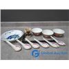 Image 1 : Asian Noodle Bowls & Ceramic Table Items