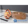 Image 2 : Leather Excerise/Back Belts