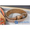 Image 4 : Leather Excerise/Back Belts