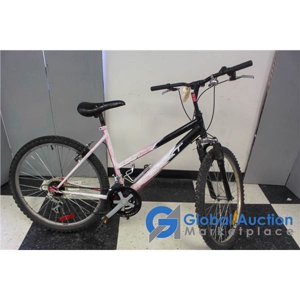 Women's 26" Black Next Mountain Bike