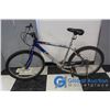 Image 2 : Men's 26" Silver Kawasaki Mountain Bike