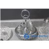 Image 2 : Glass Caddy, Cream&Sugar, Serving Dish, Salt&Peppers, etc