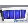 Image 8 : Cobalt Blue Full Color Glasses