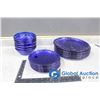 Image 1 : Cobalt Blue Full Color DIshes