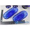 Image 2 : Cobalt Blue Full Color DIshes